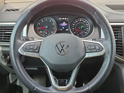 2021 Volkswagen Atlas Cross Sport 3.6L V6 SE w/Technology R-Line