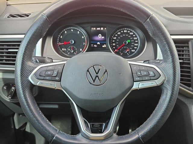 2021 Volkswagen Atlas Cross Sport 3.6L V6 SE w/Technology R-Line