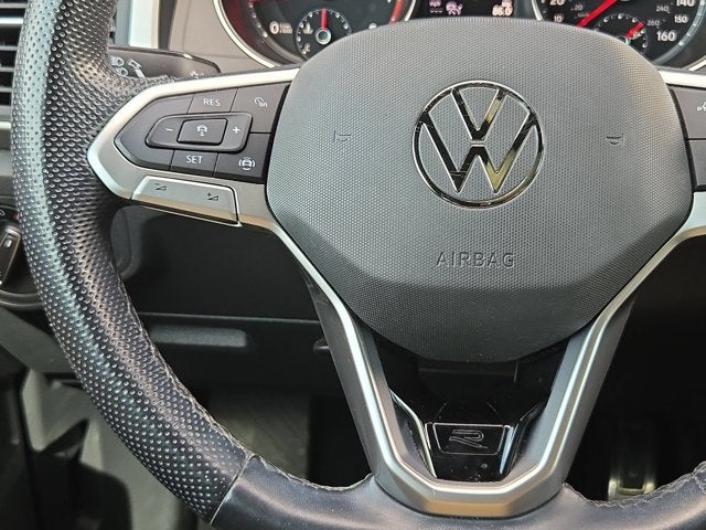 2021 Volkswagen Atlas Cross Sport 3.6L V6 SE w/Technology R-Line