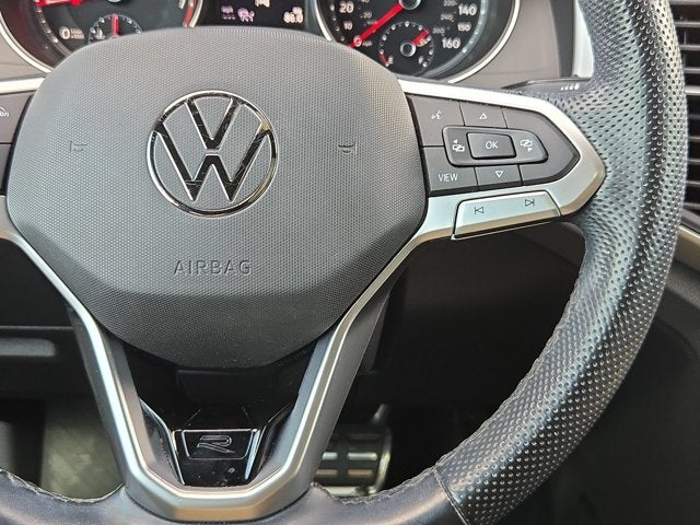 2021 Volkswagen Atlas Cross Sport 3.6L V6 SE w/Technology R-Line