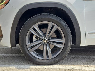2021 Volkswagen Atlas Cross Sport 3.6L V6 SE w/Technology R-Line