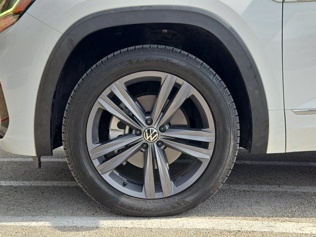 2021 Volkswagen Atlas Cross Sport 3.6L V6 SE w/Technology R-Line