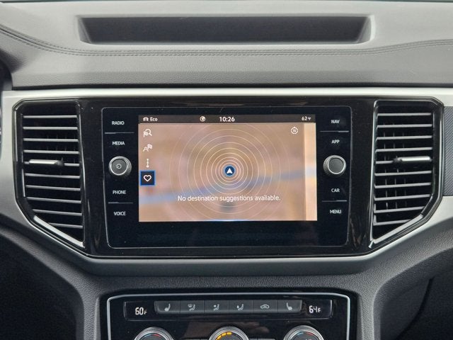2023 Volkswagen Atlas Cross Sport 2.0T SEL R-Line Black
