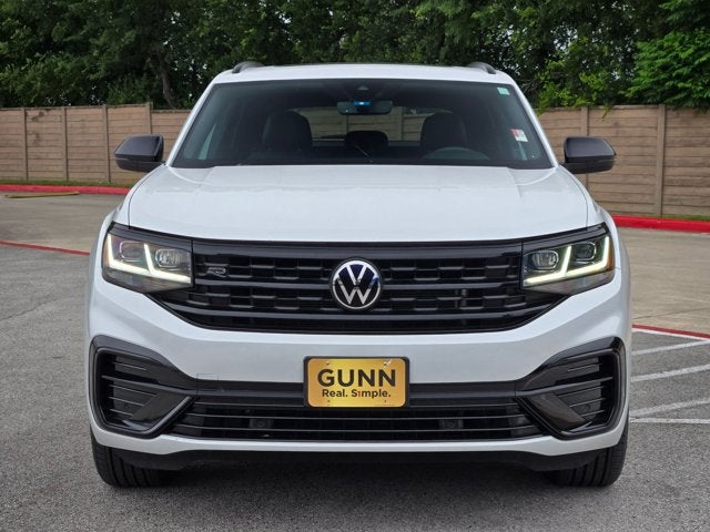 2023 Volkswagen Atlas Cross Sport 2.0T SEL R-Line Black