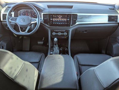 2023 Volkswagen Atlas Cross Sport 2.0T SE w/Technology