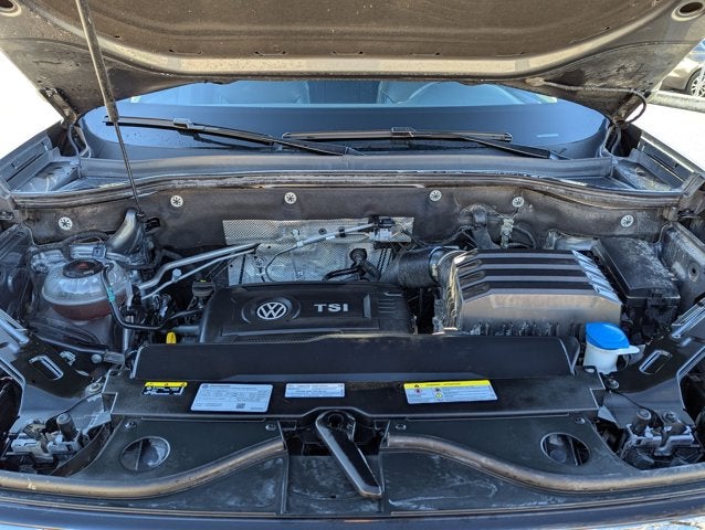 2023 Volkswagen Atlas Cross Sport 2.0T SE w/Technology