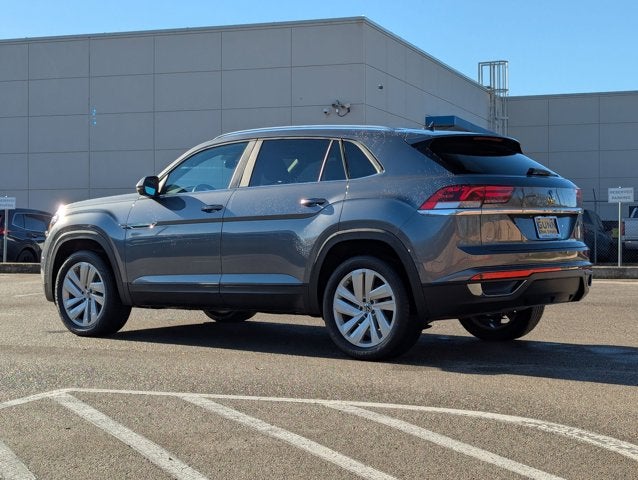 2023 Volkswagen Atlas Cross Sport 2.0T SE w/Technology