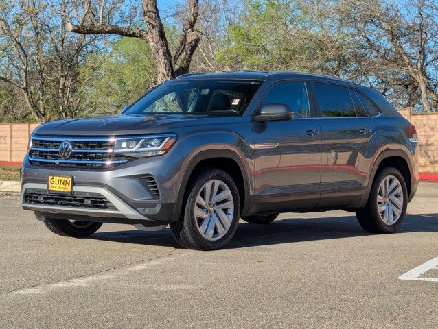 2023 Volkswagen Atlas Cross Sport 2.0T SE w/Technology