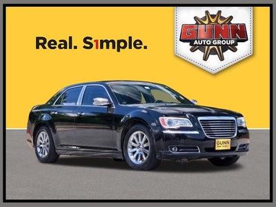 2012 Chrysler 300 Limited