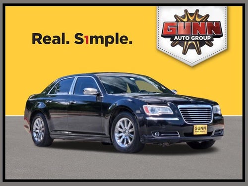 2012 Chrysler 300 Limited