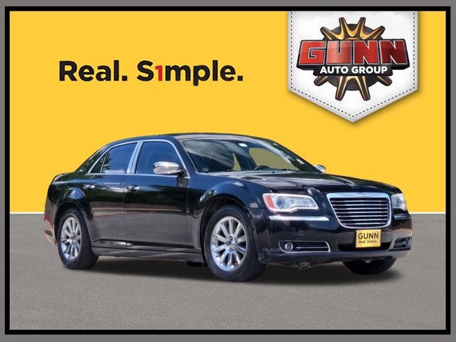 2012 Chrysler 300 Limited