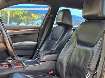 2012 Chrysler 300 Limited