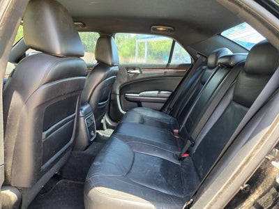 2012 Chrysler 300 Limited