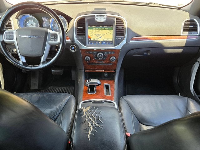 2012 Chrysler 300 Limited