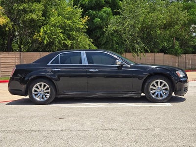 2012 Chrysler 300 Limited