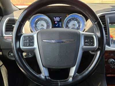 2012 Chrysler 300 Limited