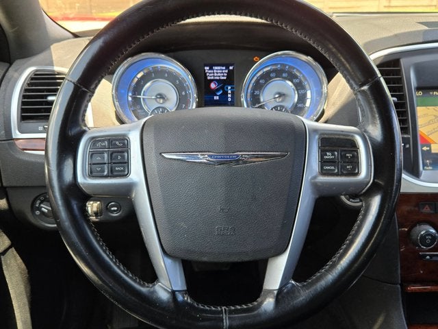 2012 Chrysler 300 Limited