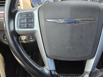2012 Chrysler 300 Limited