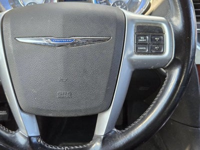 2012 Chrysler 300 Limited