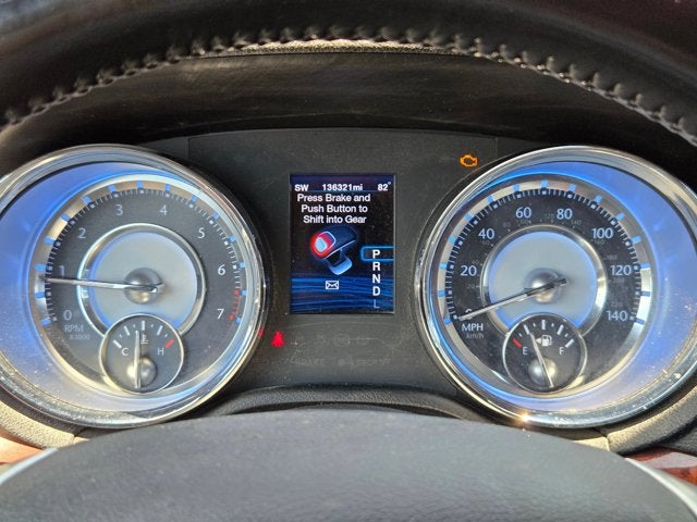 2012 Chrysler 300 Limited
