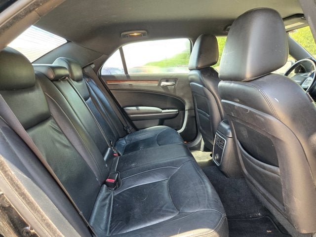 2012 Chrysler 300 Limited