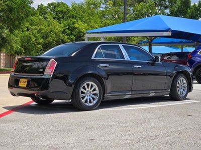 2012 Chrysler 300 Limited