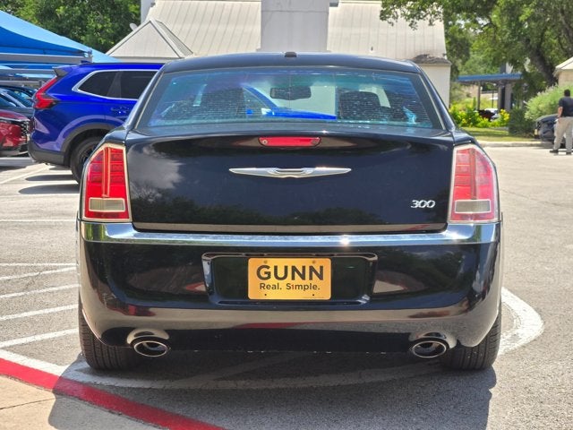 2012 Chrysler 300 Limited