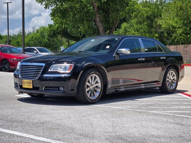 2012 Chrysler 300 Limited