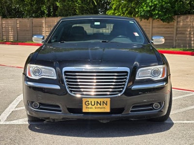 2012 Chrysler 300 Limited