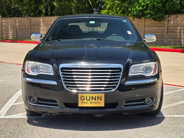 2012 Chrysler 300 Limited