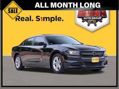 2016 Dodge Charger SE