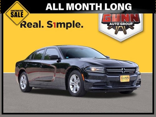 2016 Dodge Charger SE