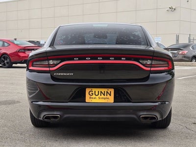 2016 Dodge Charger SE