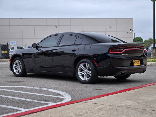 2016 Dodge Charger SE