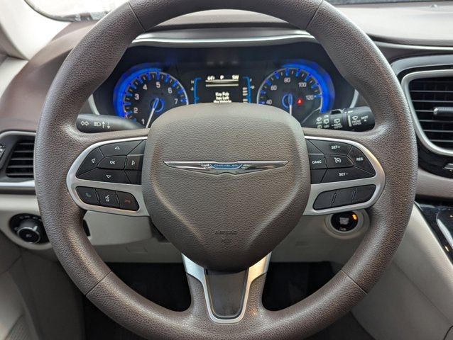 2017 Chrysler Pacifica Touring Plus