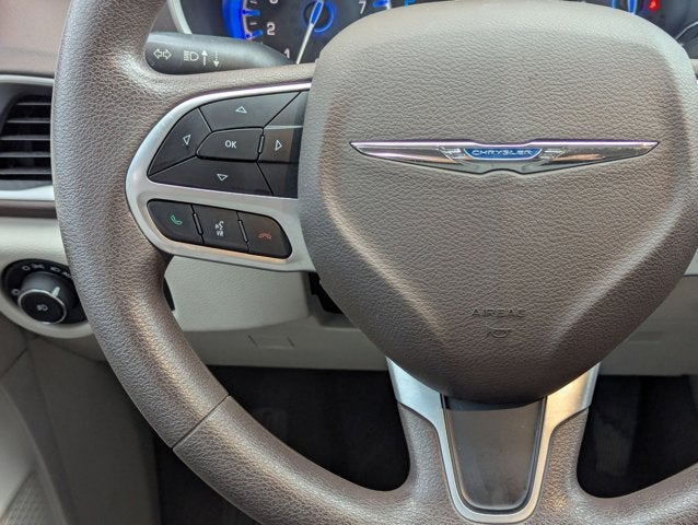 2017 Chrysler Pacifica Touring Plus