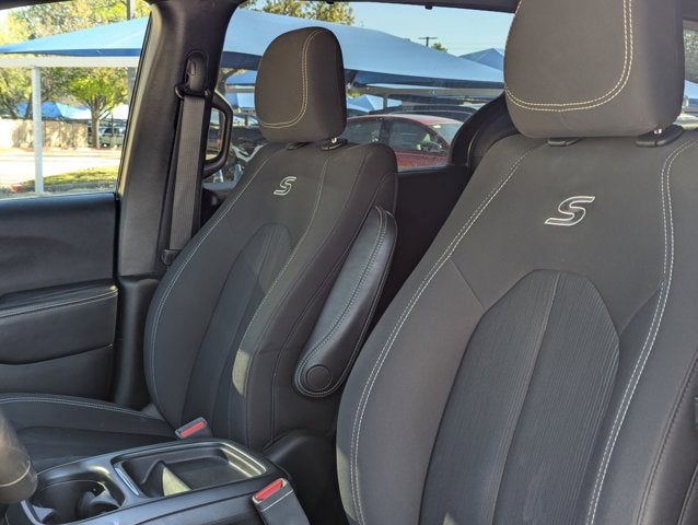 2018 Chrysler Pacifica Touring Plus