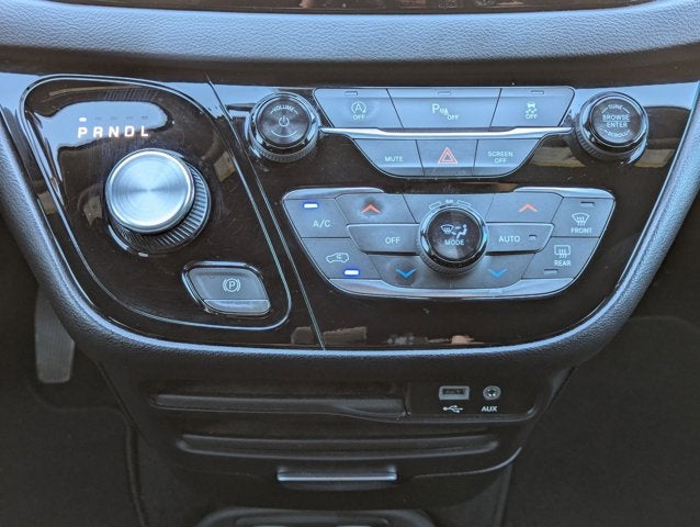 2018 Chrysler Pacifica Touring Plus