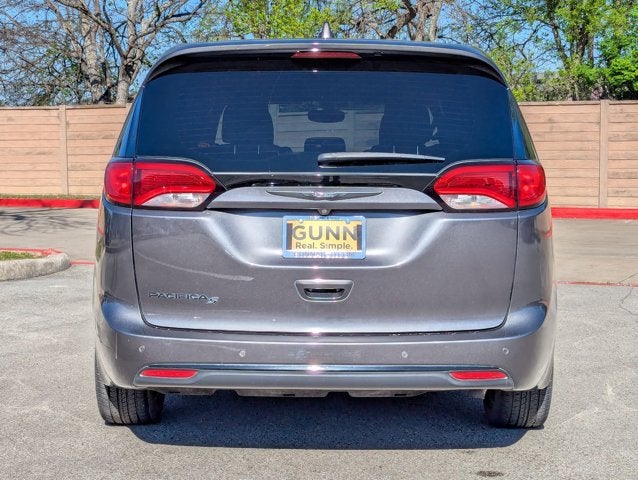 2018 Chrysler Pacifica Touring Plus