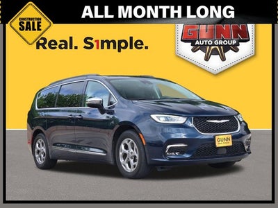 2023 Chrysler Pacifica Limited