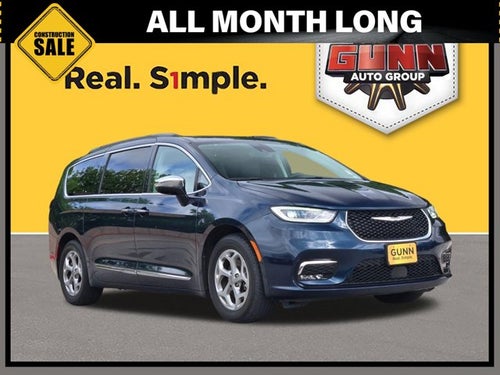 2023 Chrysler Pacifica Limited