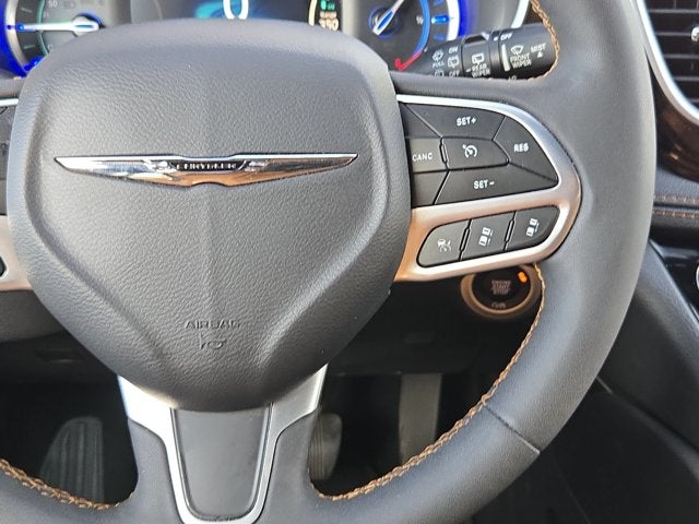 2022 Chrysler Pacifica Hybrid Pinnacle