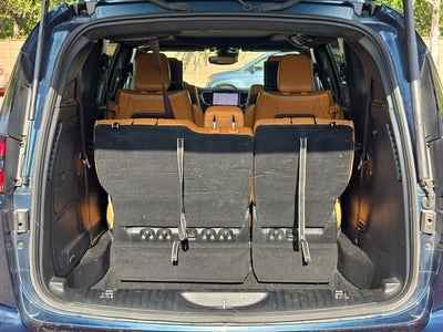 2022 Chrysler Pacifica Hybrid Pinnacle