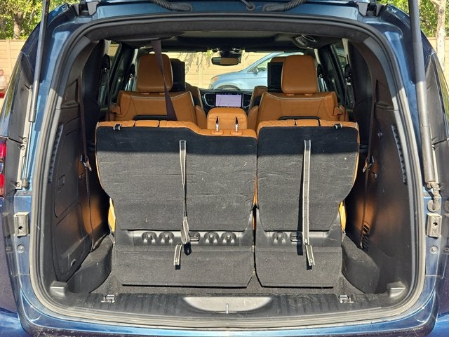 2022 Chrysler Pacifica Hybrid Pinnacle