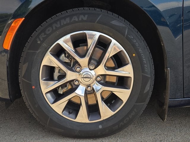 2022 Chrysler Pacifica Hybrid Pinnacle