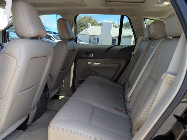 2008 Ford Edge Limited
