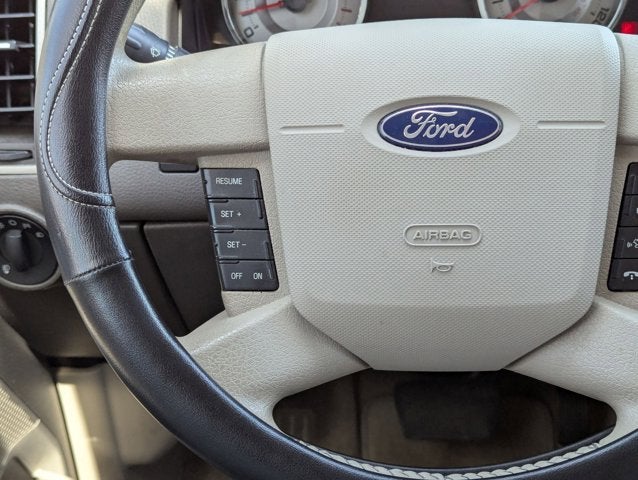 2008 Ford Edge Limited