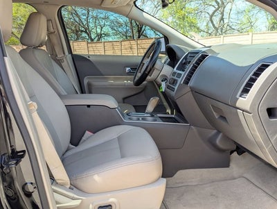 2008 Ford Edge Limited