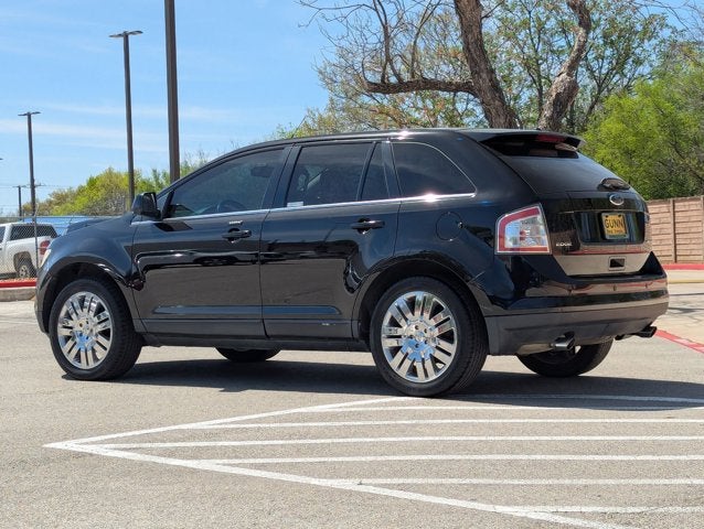 2008 Ford Edge Limited