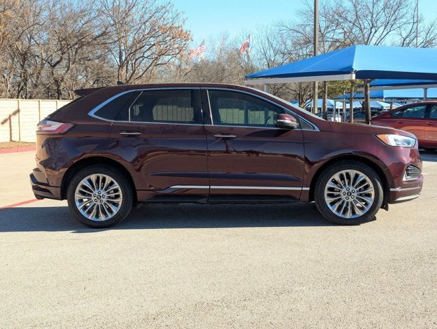2020 Ford Edge Titanium